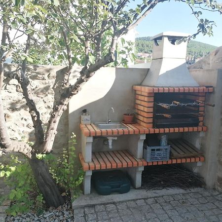 Casa D'Amendoa Pension Felgar Buitenkant foto