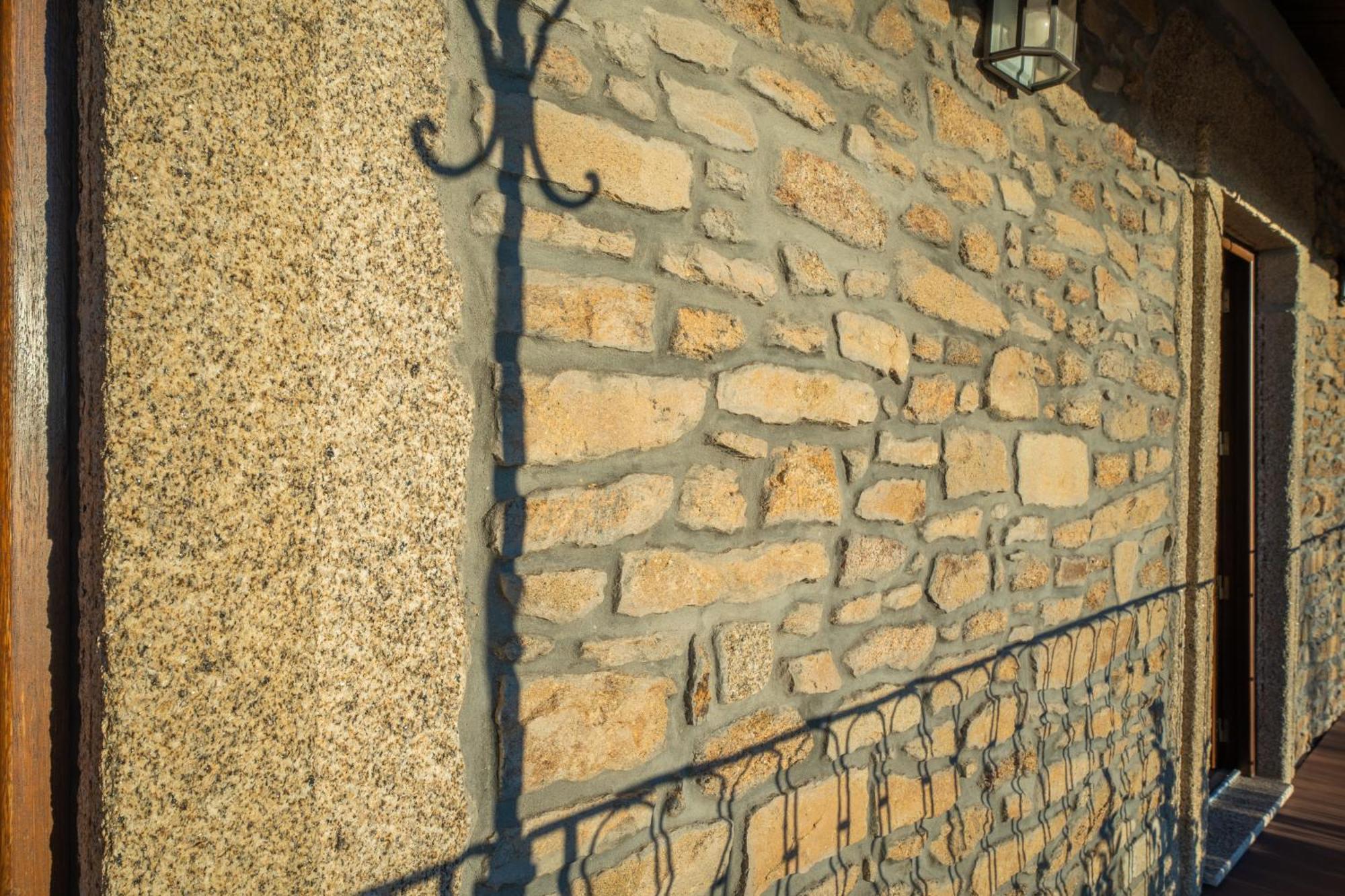 Casa D'Amendoa Pension Felgar Buitenkant foto