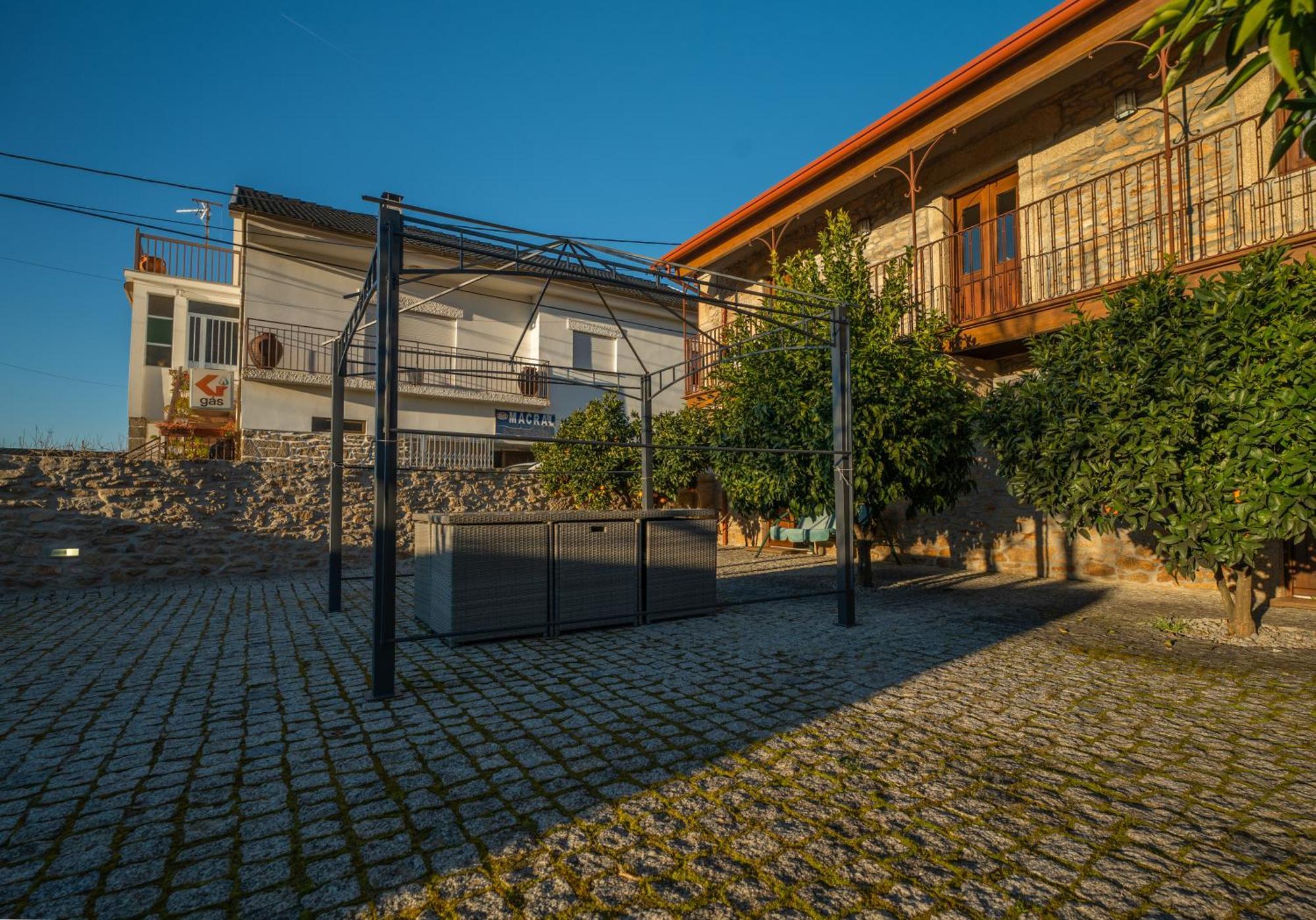 Casa D'Amendoa Pension Felgar Buitenkant foto