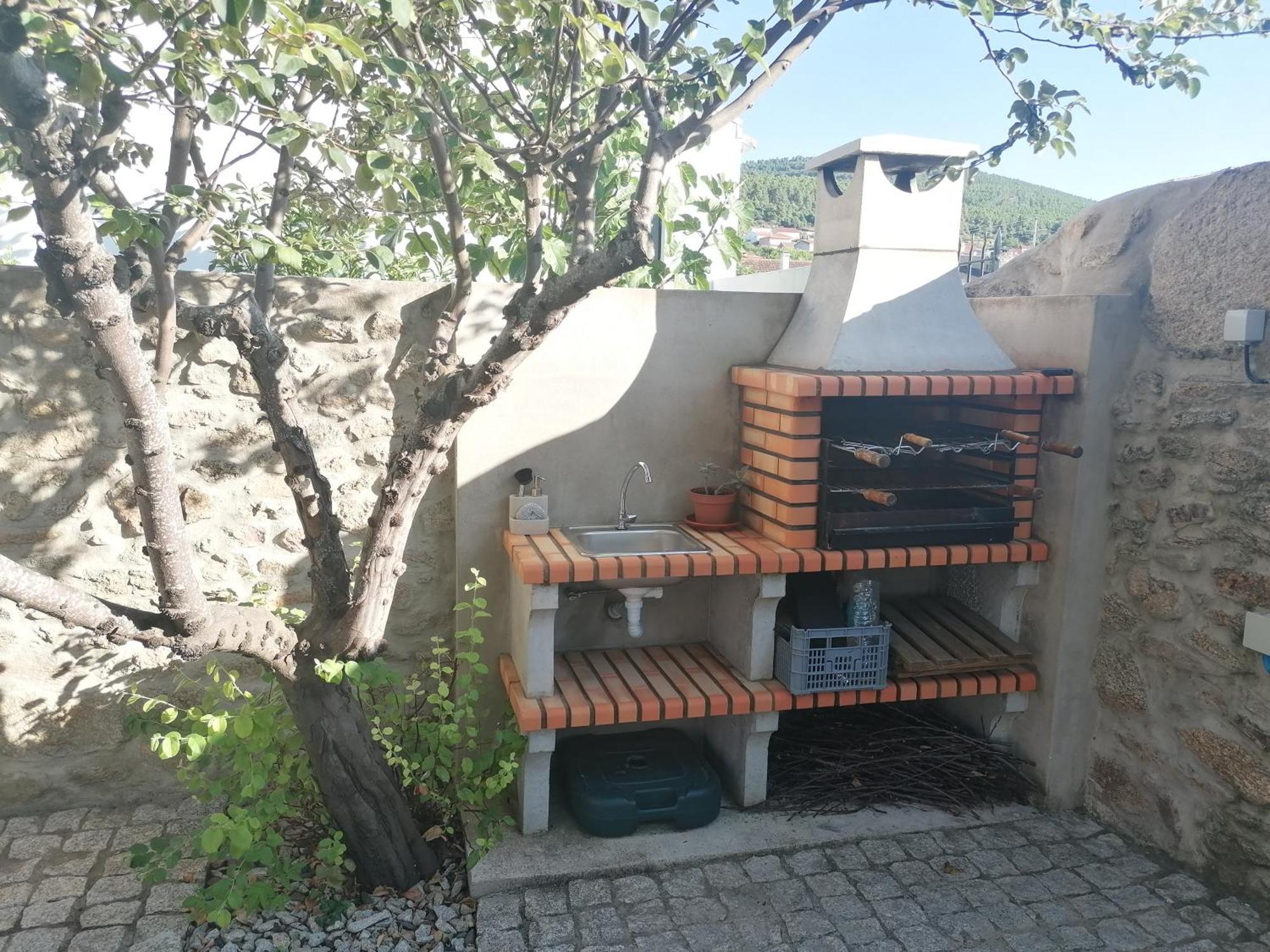 Casa D'Amendoa Pension Felgar Buitenkant foto