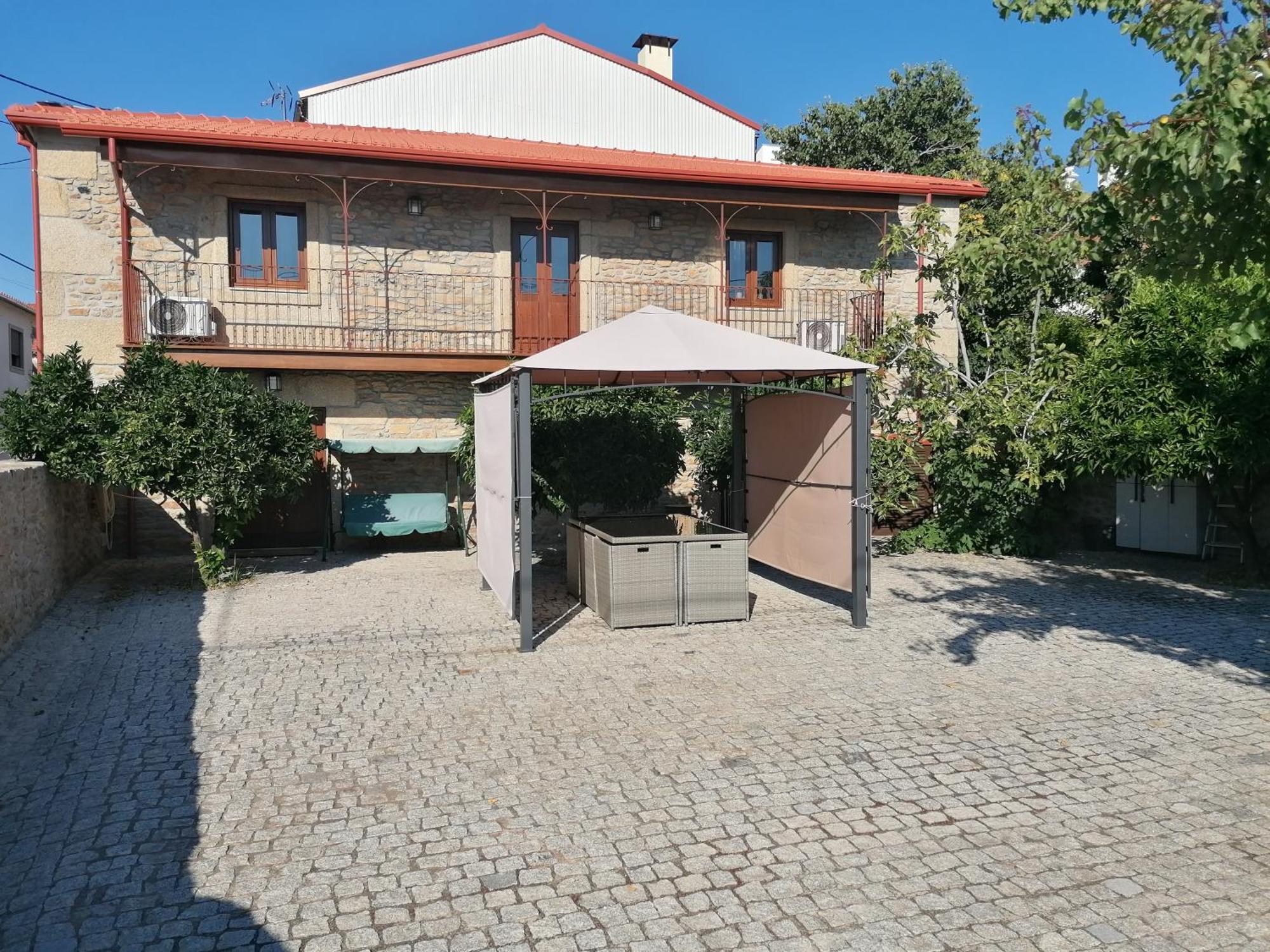 Casa D'Amendoa Pension Felgar Buitenkant foto
